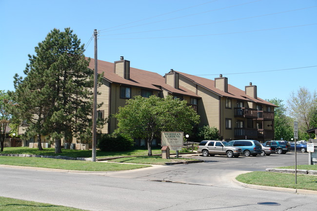 Meridian Gardens in Wichita, KS - Building Photo - Building Photo