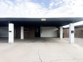 743 E 24th Pl in Yuma, AZ - Building Photo