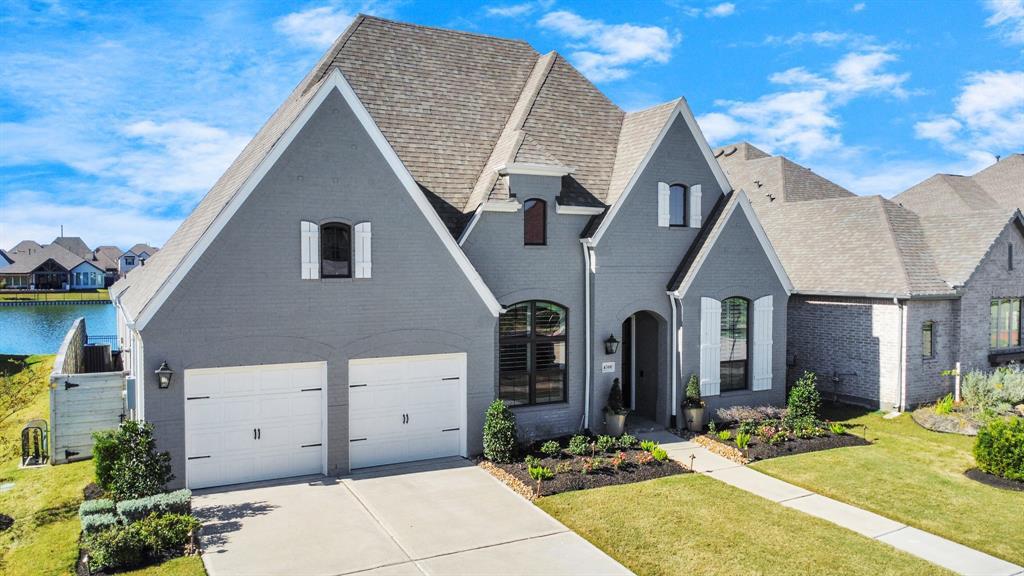 4310 Bakers Cv in Manvel, TX - Building Photo