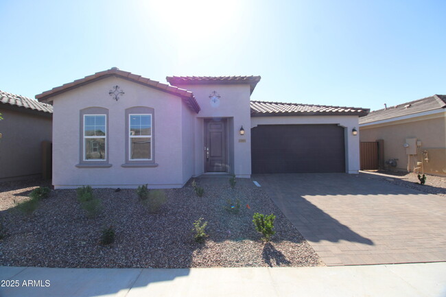 property at 20884 S 231st Pl.