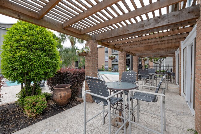 Park Trails in Houston, TX - Foto de edificio - Building Photo