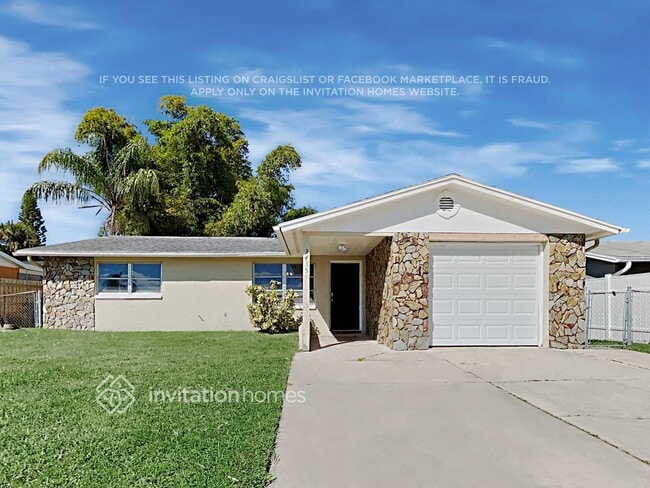 property at 3435 Wilson Dr