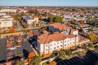 Vacaville Senior Manor in Vacaville, CA - Building Photo - Building Photo