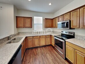 3628 Red Baron Dr in Colorado Springs, CO - Foto de edificio - Building Photo