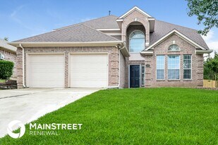 1109 Brevito Dr in Grand Prairie, TX - Building Photo
