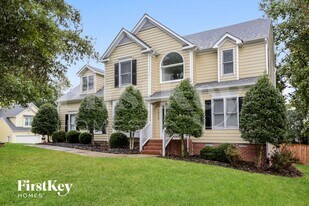 1500 Groveland Trail in Greensboro, NC - Building Photo