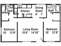 Pebble Hills Apartments - 8