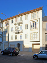 3535 Fillmore St in San Francisco, CA - Building Photo - Building Photo