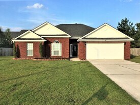 307 Pebble Dr in Rincon, GA - Building Photo