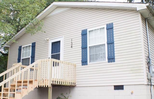 property at 134 Ben Allen Rd