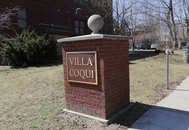 Villa Coqui in Hartford, CT - Building Photo - Building Photo