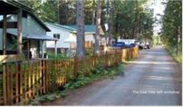 Panhandle Mobile Home Park in Rathdrum, ID - Building Photo