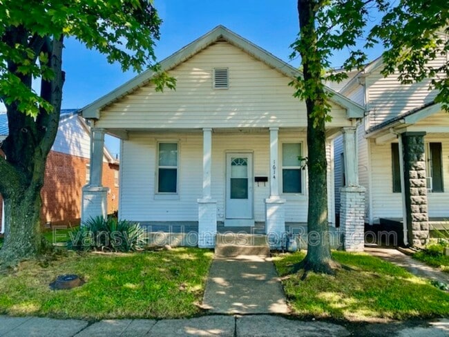 1614 E Division St in Evansville, IN - Building Photo - Building Photo
