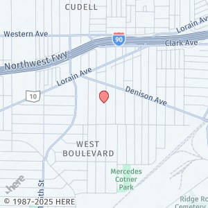 property at 3298 W 98th St