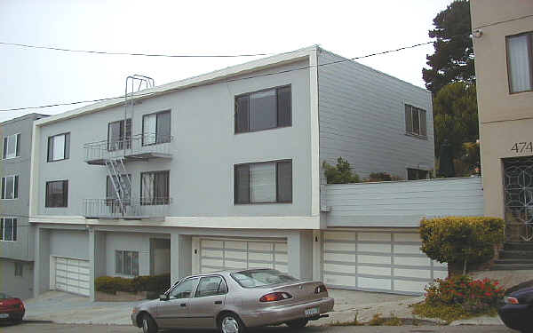 490 Hill St in San Francisco, CA - Building Photo - Building Photo