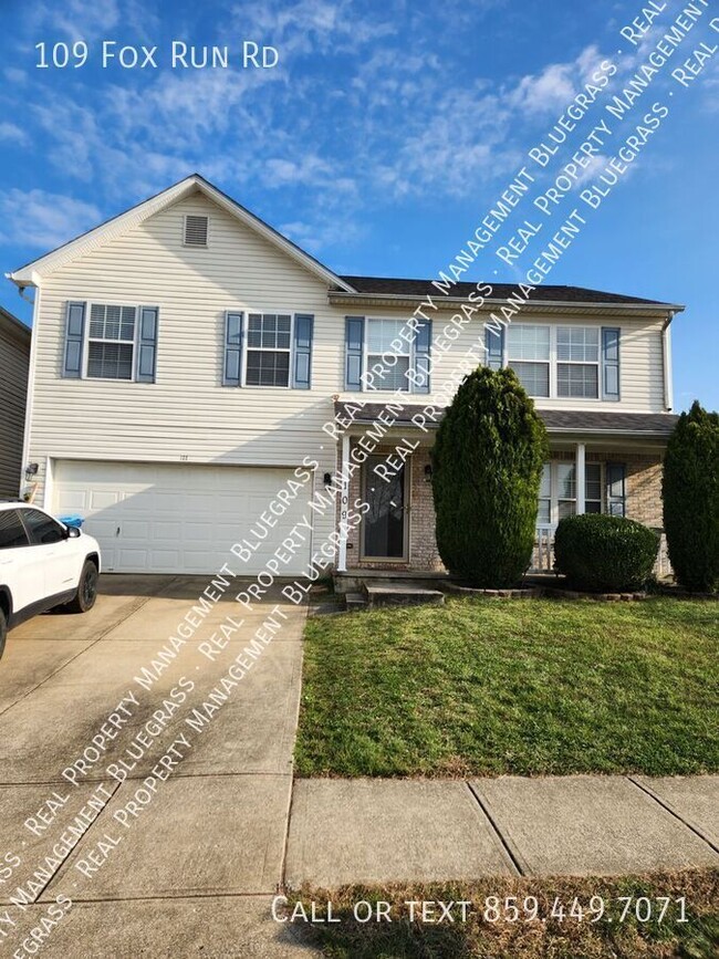 109 Fox Run Rd