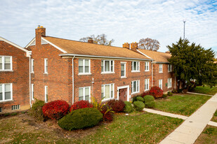 St. Martins Cooperative Apartments