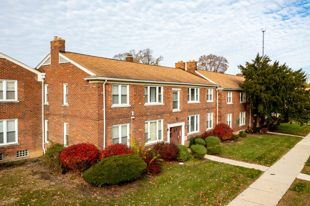 St. Martins Cooperative in Detroit, MI - Building Photo