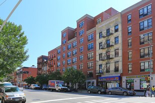 1405 Fifth Avenue in New York, NY - Building Photo