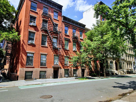 153 West 10th Street Apartments