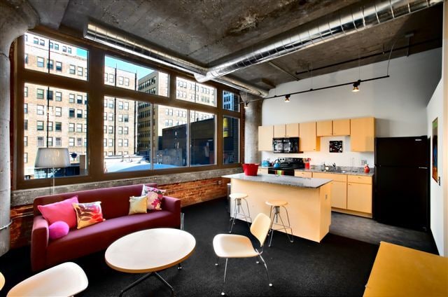 Dwight Lofts in Chicago, IL - Building Photo - Building Photo