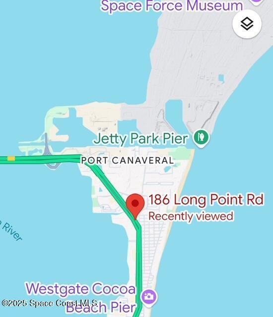 186 Long Point Rd in Cape Canaveral, FL - Building Photo - Building Photo