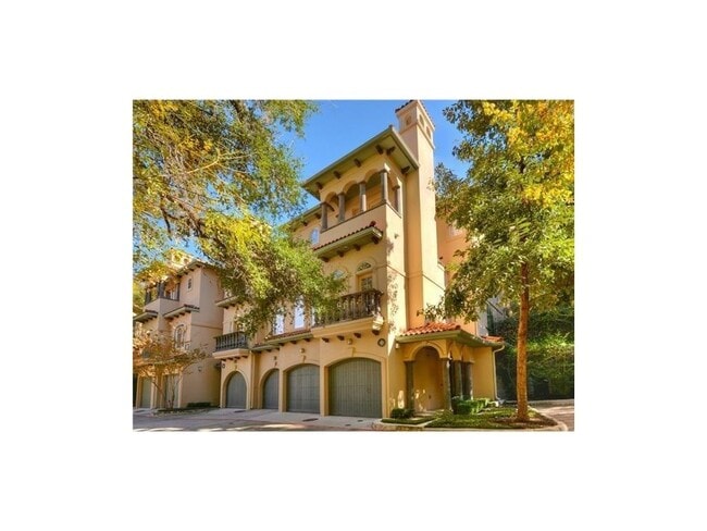 property at 1529 Barton Springs Rd
