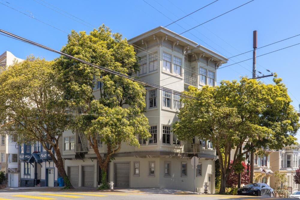 2989 Jackson St in San Francisco, CA - Building Photo