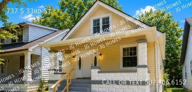 property at 737 S 33rd St