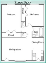 Birchleaf Apartments in Memphis, TN - Building Photo - Floor Plan