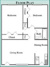 Birchleaf Apartments in Memphis, TN - Building Photo - Floor Plan