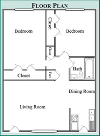 Birchleaf Apartments in Memphis, TN - Building Photo - Floor Plan