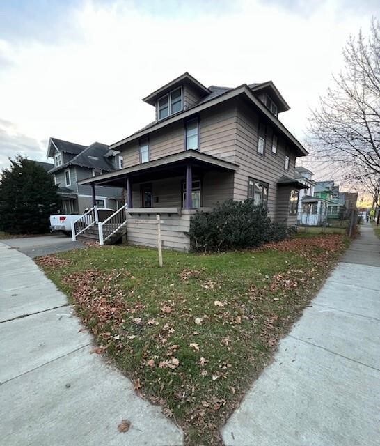 property at 100 McKinley Ave