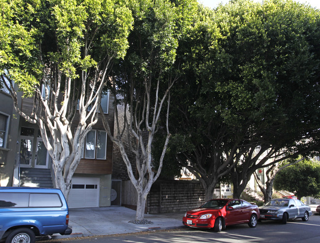 2172 15th St in San Francisco, CA - Building Photo - Building Photo