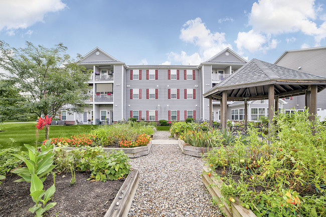 Brentwood Greene in Kokomo, IN - Foto de edificio - Building Photo