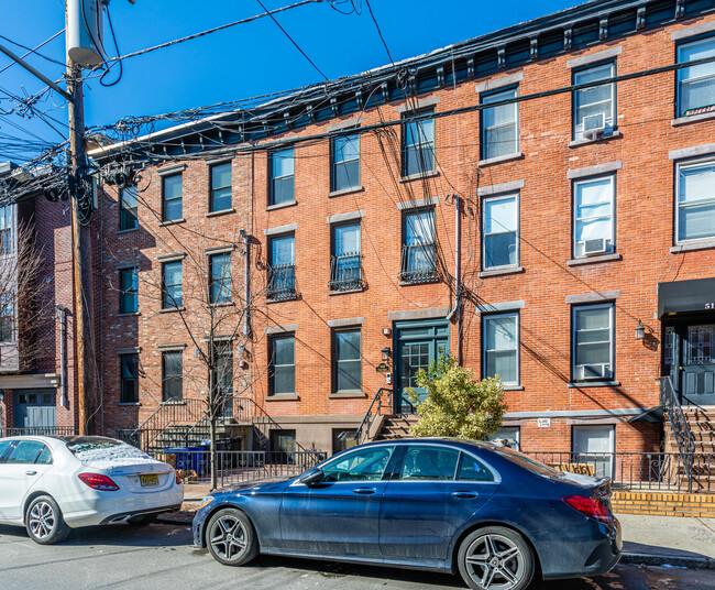 508 Garden St in Hoboken, NJ - Building Photo - Building Photo