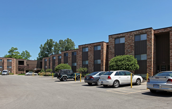 Campus View Apartments