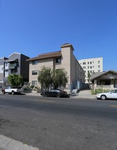 849 S Harvard Blvd in Los Angeles, CA - Building Photo - Building Photo