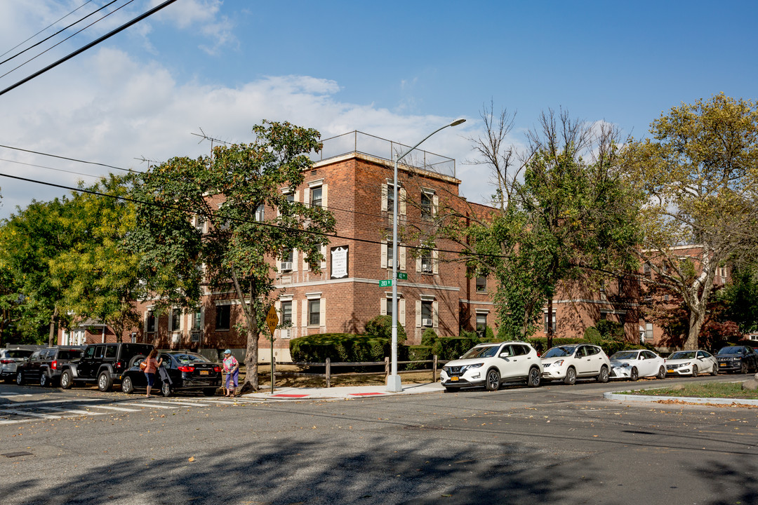 203-15 42nd Avenue in Flushing, NY - Building Photo