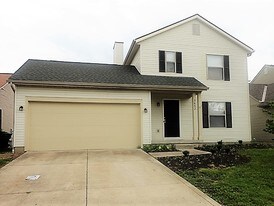 3462 Makady Ct in Canal Winchester, OH - Building Photo