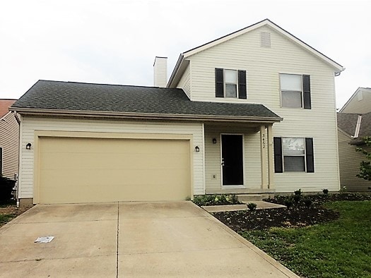 property at 3462 Makady Ct