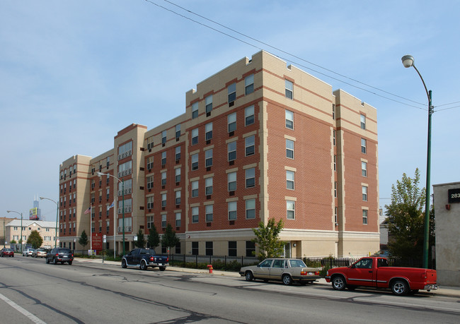 Senior Suites Of Bridgeport in Chicago, IL - Building Photo - Building Photo