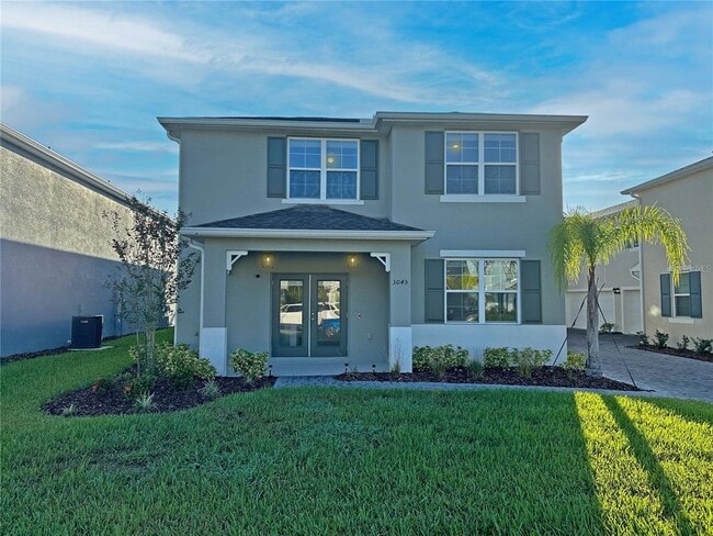 3045 Meleto Blvd in New Smyrna Beach, FL - Foto de edificio - Building Photo