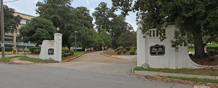 Bon Air Apartments in Augusta, GA - Building Photo - Building Photo