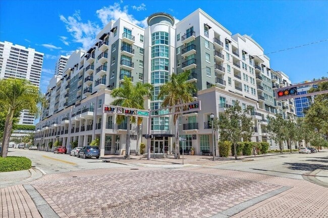 property at 600 S Dixie Hwy