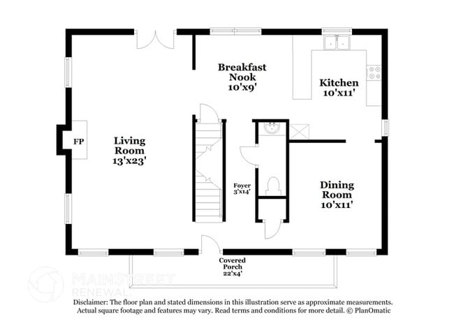 7141 Avenbury Cir in Kernersville, NC - Building Photo - Building Photo