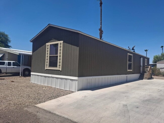 property at 4100 N Romero Rd