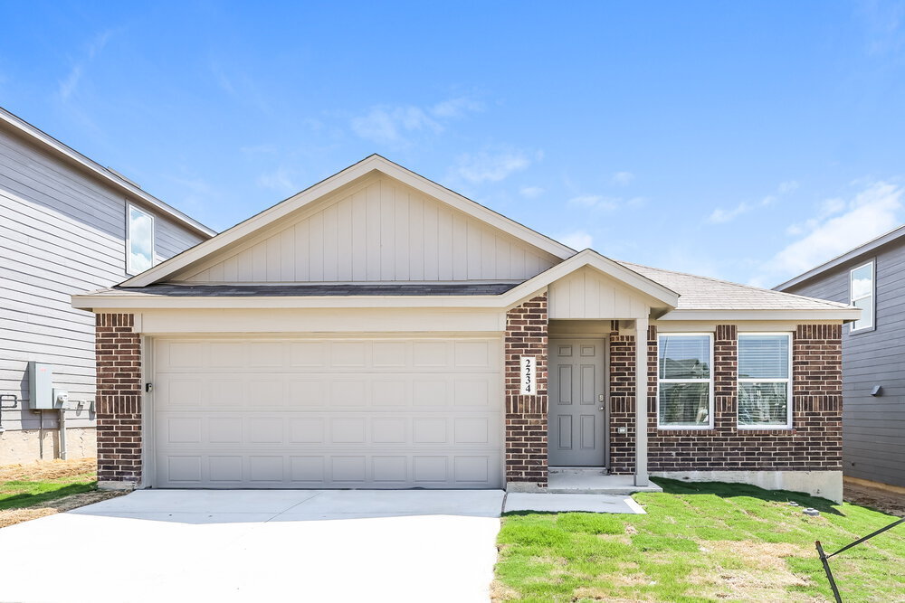 2234 Croaker Crk in San Antonio, TX - Building Photo