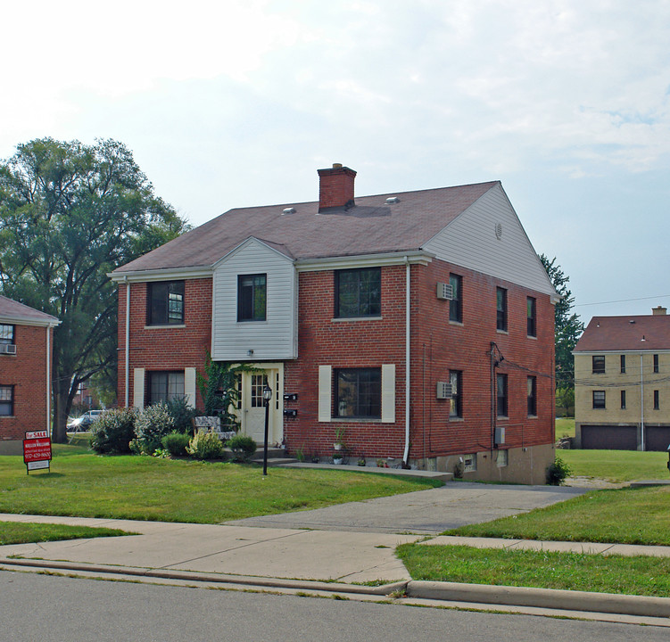 544 Telford Ave in Dayton, OH - Building Photo