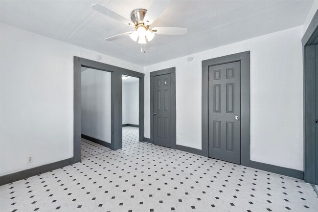 property at 2526 Campbell St